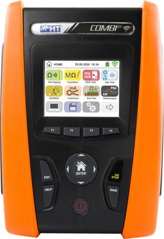 Installationsprüfgerät HT COMBI G3
