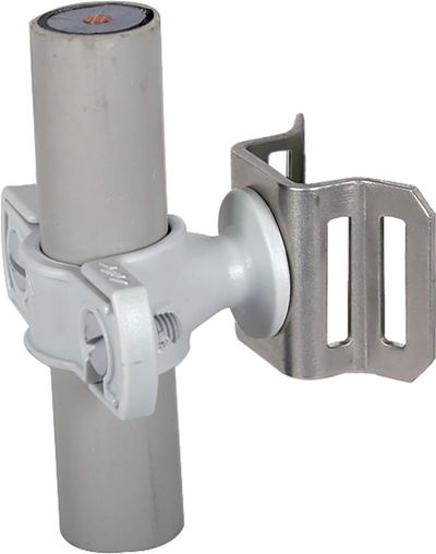 Leitungshalter HVI gr PA-NIRO D 23mm ohne Spannband
