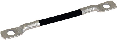 Ueberbrueckungsseil Cu 25mm*2 SW Outdoor L variabel, m. 2 Kabelschuhen B10,5mm