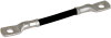 Ueberbrueckungsseil Cu 35mm*2 SW Outdoor L variabel, m. 2 Kabelschuhen B10,5mm