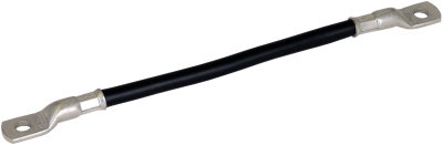 Ueberbrueckungsseil Cu 50mm*2 SW Outdoor L variabel, m. 2 Kabelschuhen B10,5mm