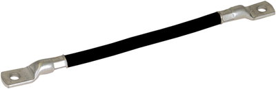 Ueberbrueckungsseil Cu 70mm*2 SW Outdoor L variabel, m. 2 Kabelschuhen B10,5mm