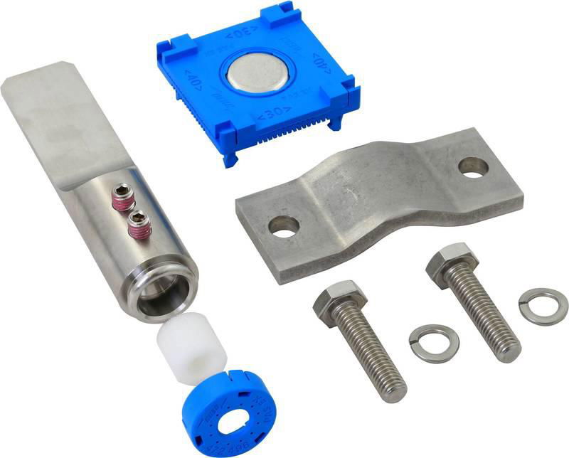 Anschlussset Rd 10mm fuer PA-Schiene EX-Bereich Zone 1/21 2/22