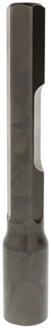 Hammereinsatz fuer Rohrerder D25mm L266mm Ausfuehrung Fabrikat Bosch/Hilti/Milwaukee
