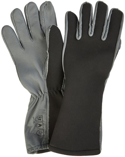 Stoerlichtbogengepruefter Schutzhandschuh APC 1_150 und APC 2_300/normal. Groesse:13