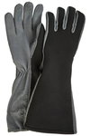 Stoerlichtbogengepruefter Schutzhandschuh APC 1_150 und APC 2_300 / long. Groesse:11