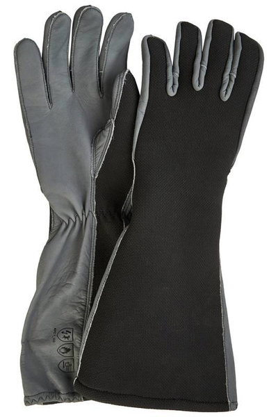 Stoerlichtbogengepruefter Schutzhandschuh APC 1_150 und APC 2_300 / long. Groesse:10