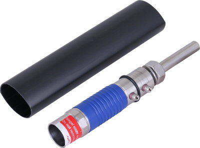 ISO Anschlusselement erdseitig fuer Isolationspruefung HVI Leitung