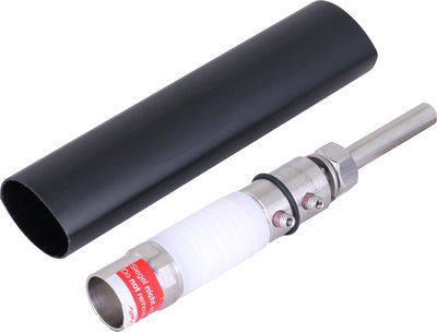 Isolierendes Anschlusselement RAV fuer die Isolationspruefung HVI Leitung