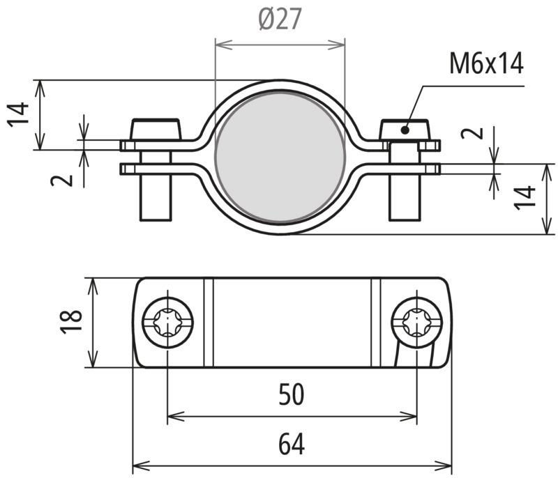 Messpunktklemme Niro fuer HVI power – Bild 2 von 2