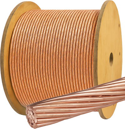 Seil 14,5mm 120mm*2 Cu (19x2,8mm) L500m +/-5%