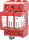 Ueberspannungsableiter Typ 2+3 DEHNguard MD 3-polig fuer TN-C-Systeme