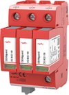 Ueberspannungsableiter Typ 2+3 DEHNguard MD 3-polig fuer TN-C-Systeme