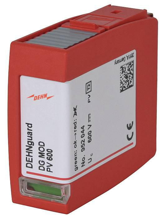 Ueberspannungsableiter Typ 2 Varistor- Schutzmodul fuer DEHNguard M und S