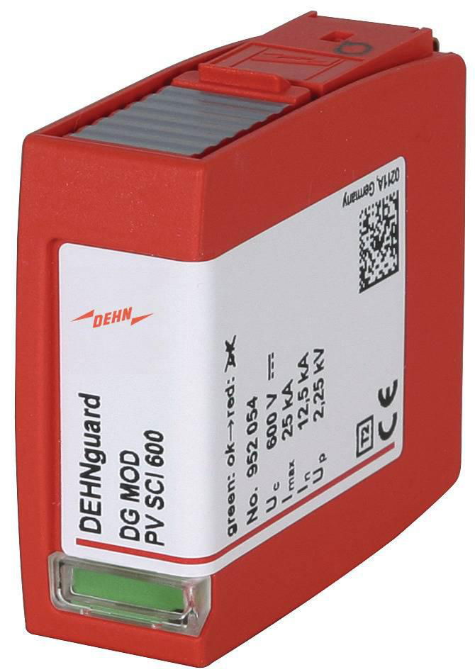 Ueberspannungsableiter Typ 2 Varistor- Schutzmodul fuer DEHNguard M PV