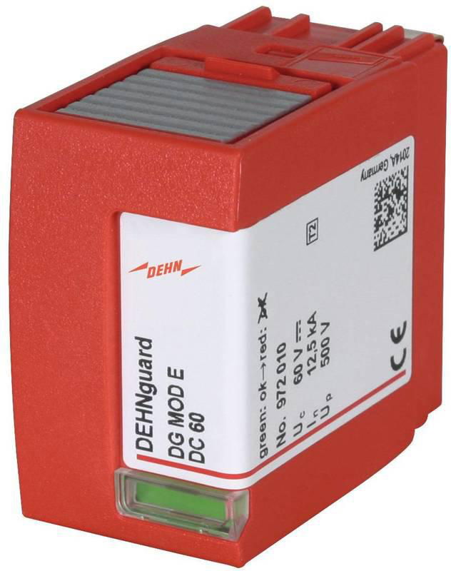 Ueberspannungsableiter Typ 2 Varistor- Schutzmodul fuer DEHNguard SE Ausf. DC