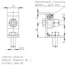 Ph- P -Klemmung Oe9-16mm(7300.PH-0003.00)