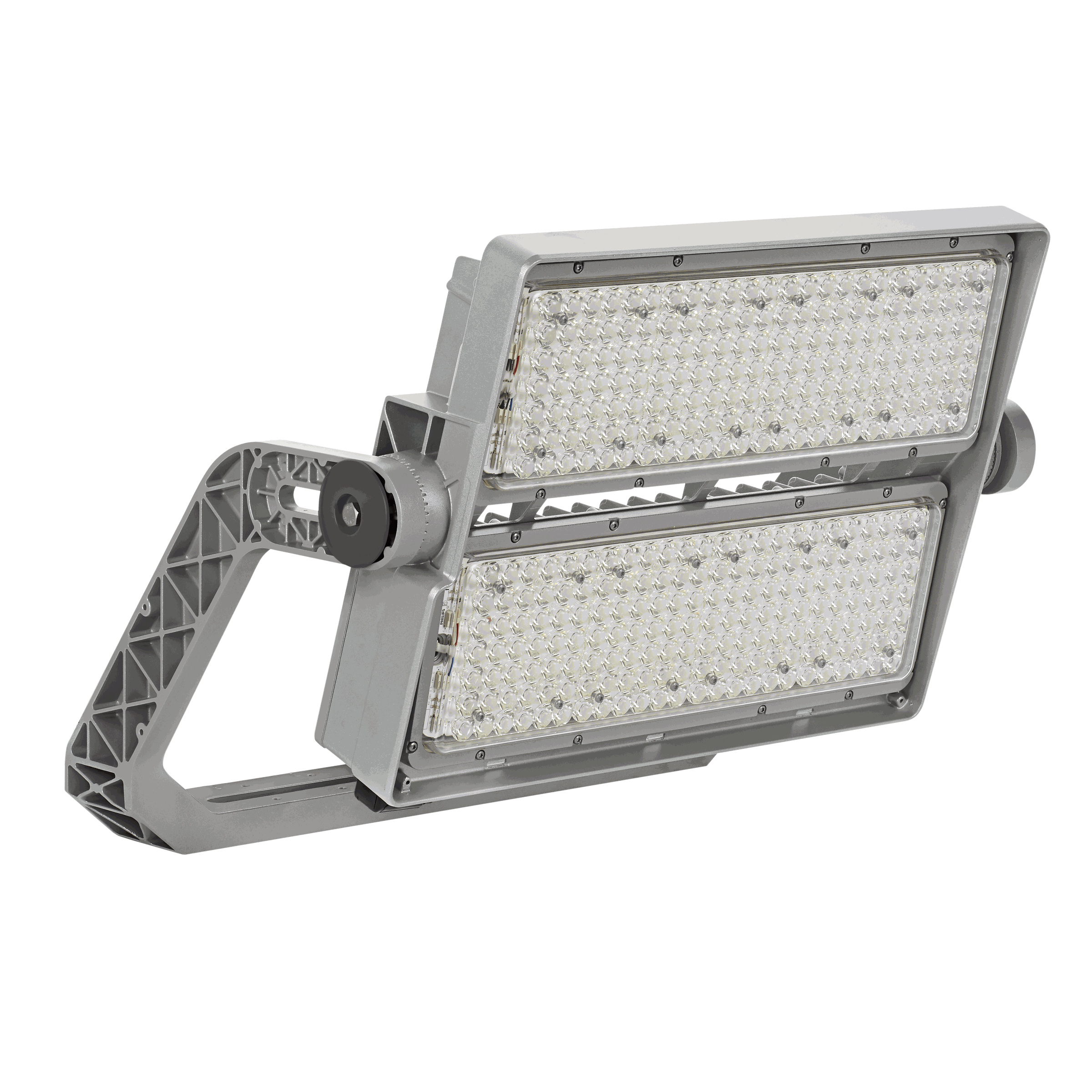 OptiVision LED gen3.5, Floodlight for sports and area, 1000 W, 149640 lm, 4000 K, CRI70, Asymmetrisch, IP66