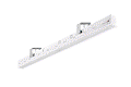 TrueLine, recessed, 41.5 W, 1450x80 mm, PCV, 5000 lm, Tunable white 2700-6500 K, CRI90, Interact Ready, UGR19, U4, TP(b)