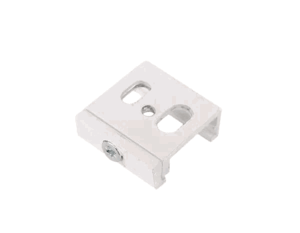 3-Phasen-Stromschienen, Accessory, Weiß