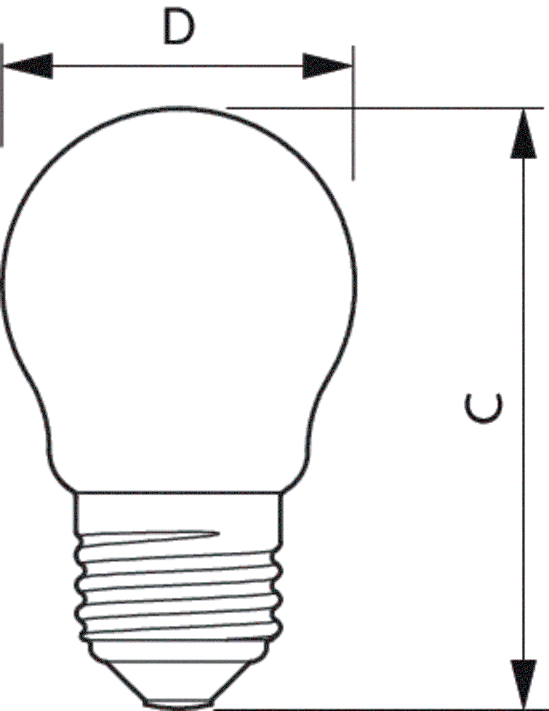 MASTER GLASS LED-Lampen in Kerzen- und Tropfenform -  LED-lamp/Multi-LED -  Systemleistung: 3.4 W -  Energieeffizienzklasse: D – Bild 6 von 6