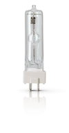MSD -  Studio-, projection- and photo lamp -  Systemleistung: 250 W -  Ähnlichste Farbtemperatur: 8100 K