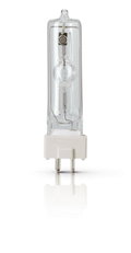 MSD -  Studio-, projection- and photo lamp -  Systemleistung: 250 W -  Ähnlichste Farbtemperatur: 8100 K