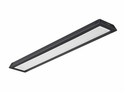 FlexBlend, Anbauleuchten, 25 W, 1470x200 mm  H73 mm, 3500 lm, 4000 K, CRI90, DALI-regelbar, UGR19, EL-DC