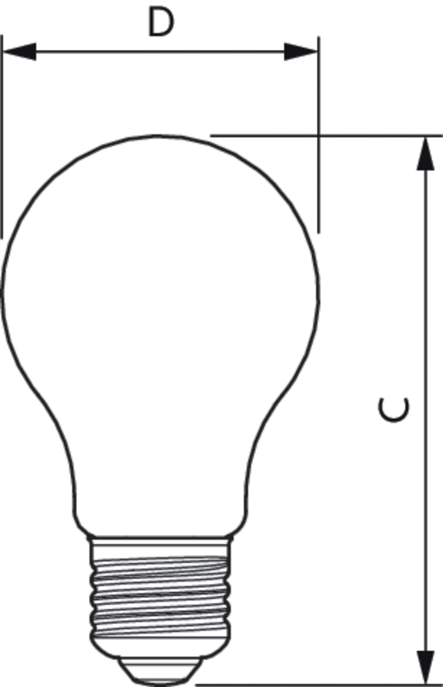 MASTER UltraEfficient LED-Lampe -  LED-lamp/Multi-LED -  Systemleistung: 4 W -  Energieeffizienzklasse: A -  Ähnlichste Farbtemperatur: 2700 K – Bild 25 von 25