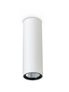GreenSpace Evo Mini-Zylinder, 3D printed, 10.3 W, 1355 lm, 3000 K, CRI90, DALI-regelbar, Interact Ready