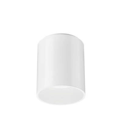 LuxSpace Compact, Anbau- und Pendelleuchten, 10.8 W, 1850 lm, 4000 K, Weiß