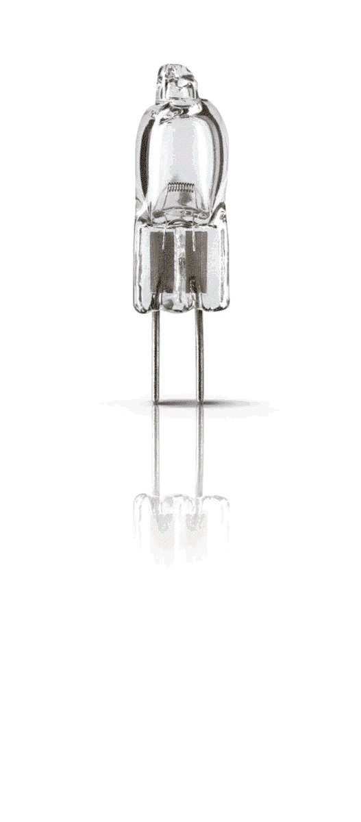 Halogen spezial -  Studio-, projection- and photo lamp -  Systemleistung: 20 W – Bild 2 von 4