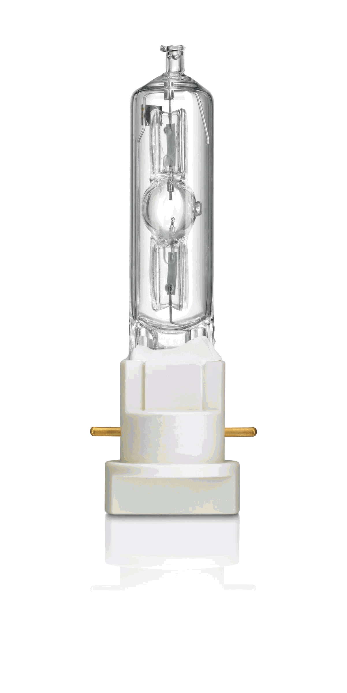 MSR Gold™ MiniFastFit (DJ/Club) -  Studio-, projection- and photo lamp -  Systemleistung: 300 W -  Ähnlichste Farbtemperatur: 9300 K