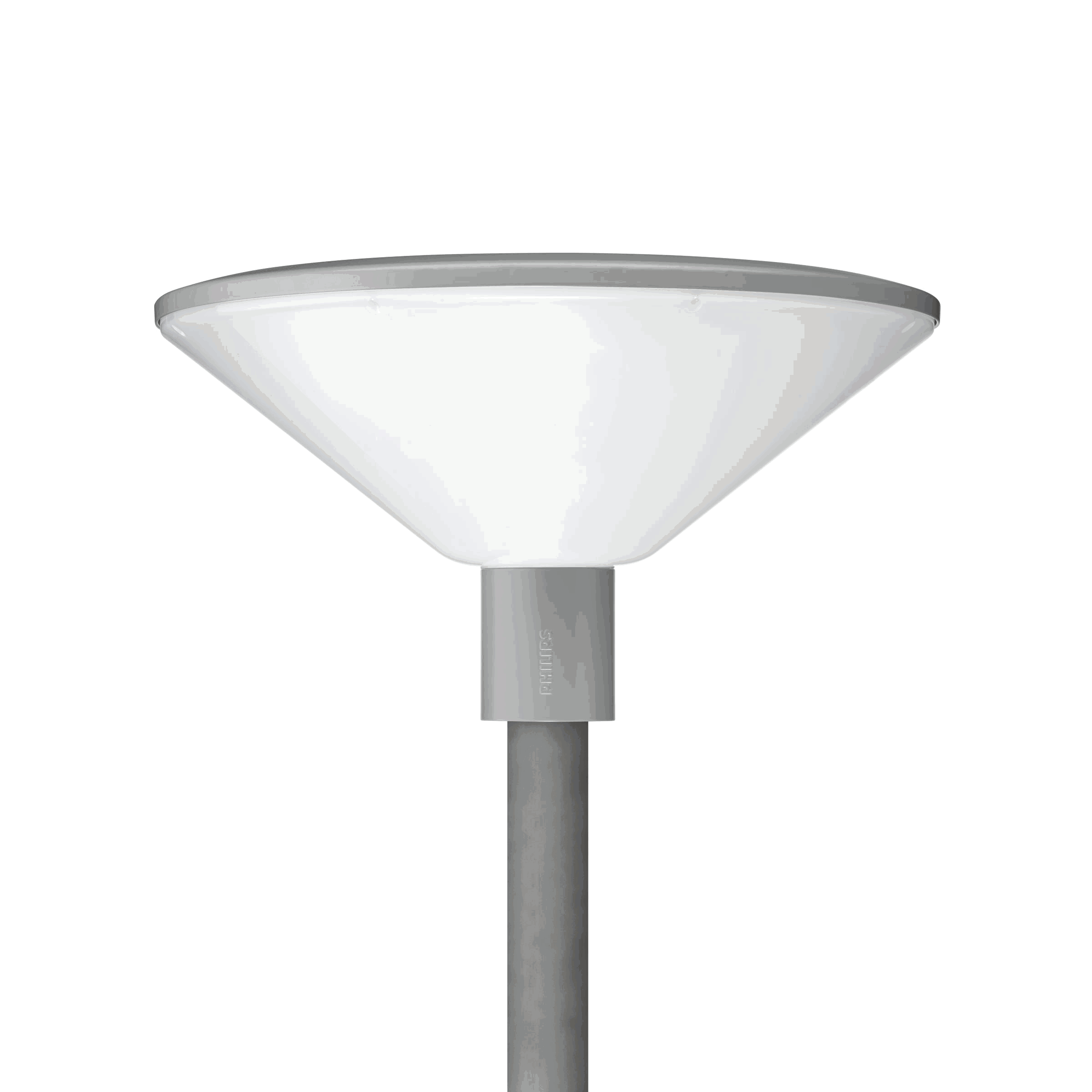 TownGuide Performer, Urban road & street light, 32.5 W, 1900 lm, 3000 K, CRI80, Safety class II, IP66, SRG6-6