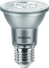 MASTER VALUE LED-Spot PAR -  LED-lamp/Multi-LED -  Systemleistung: 6 W -  Energieeffizienzklasse: F -  Ähnlichste Farbtemperatur: 2700 K