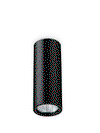 GreenSpace Evo Mini-Zylinder, 3D printed, 10 W, 1355 lm, 3000 K, CRI90