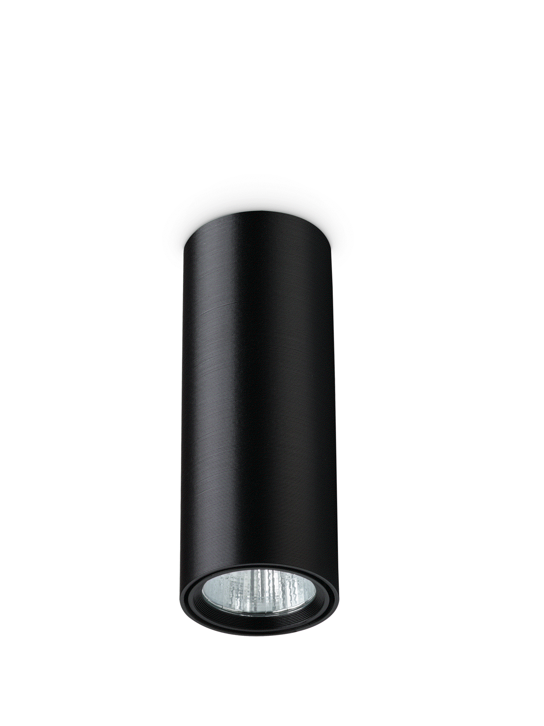 GreenSpace Evo Mini-Zylinder, Surface-mounted, 3D printed, 8.1 W, 1021 lm, 3000 K, CRI90 – Bild 2 von 5