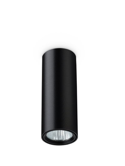 GreenSpace Evo Mini-Zylinder, 3D printed, 8.1 W, 1021 lm, 3000 K, CRI90