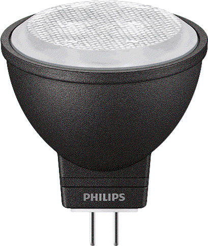 MASTER LEDspot & Value MR16/MR11 Niedervolt-Reflektorlampen -  LED-lamp/Multi-LED -  Systemleistung: 3.5 W -  Energieeffizienzklasse: G – Bild 2 von 12
