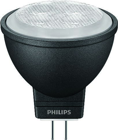 MASTER LEDspot & Value MR16/MR11 Niedervolt-Reflektorlampen -  LED-lamp/Multi-LED -  Systemleistung: 3.5 W -  Energieeffizienzklasse: G