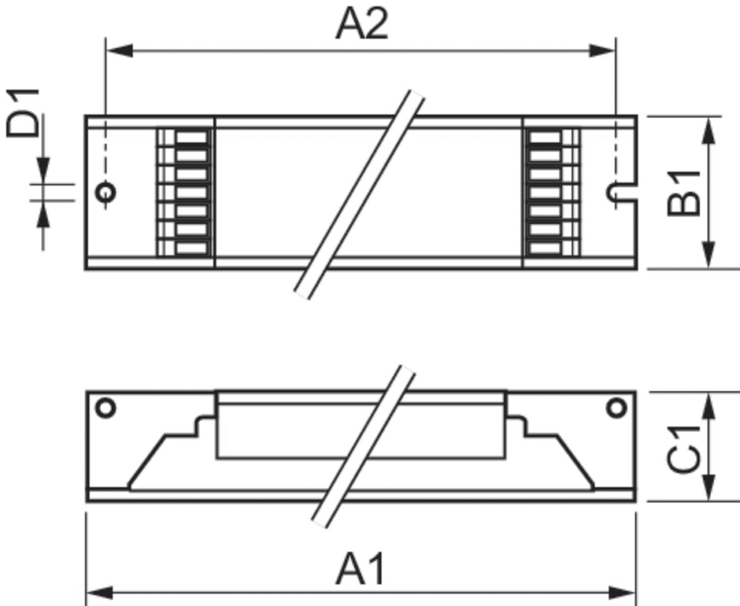 Ballast -  HF-PERFORMER EII Intelligent für TL5 HE/HO Lampen