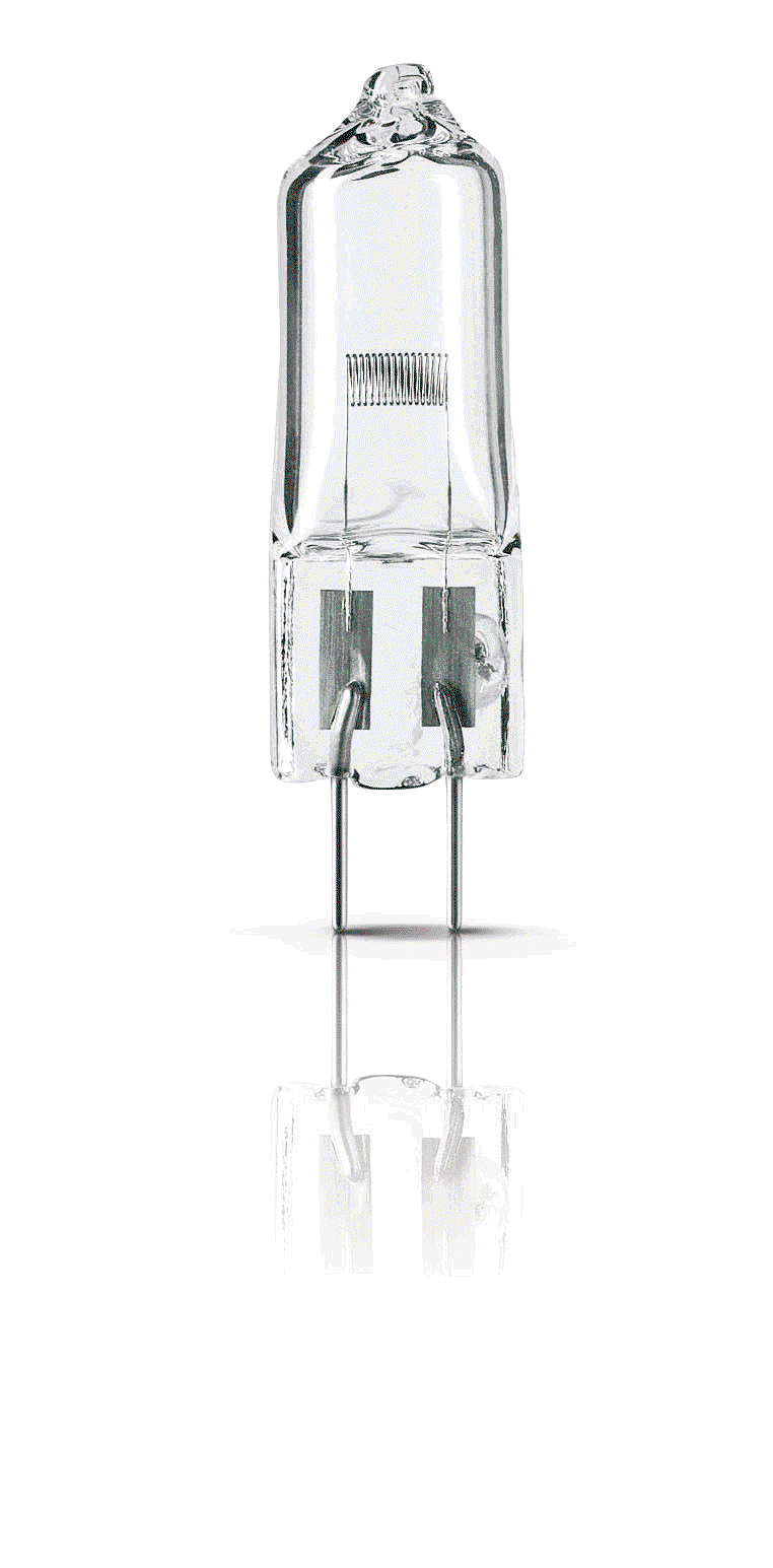 Halogen spezial -  Studio-, projection- and photo lamp -  Systemleistung: 250 W -  Ähnlichste Farbtemperatur: 3550 K – Bild 2 von 4