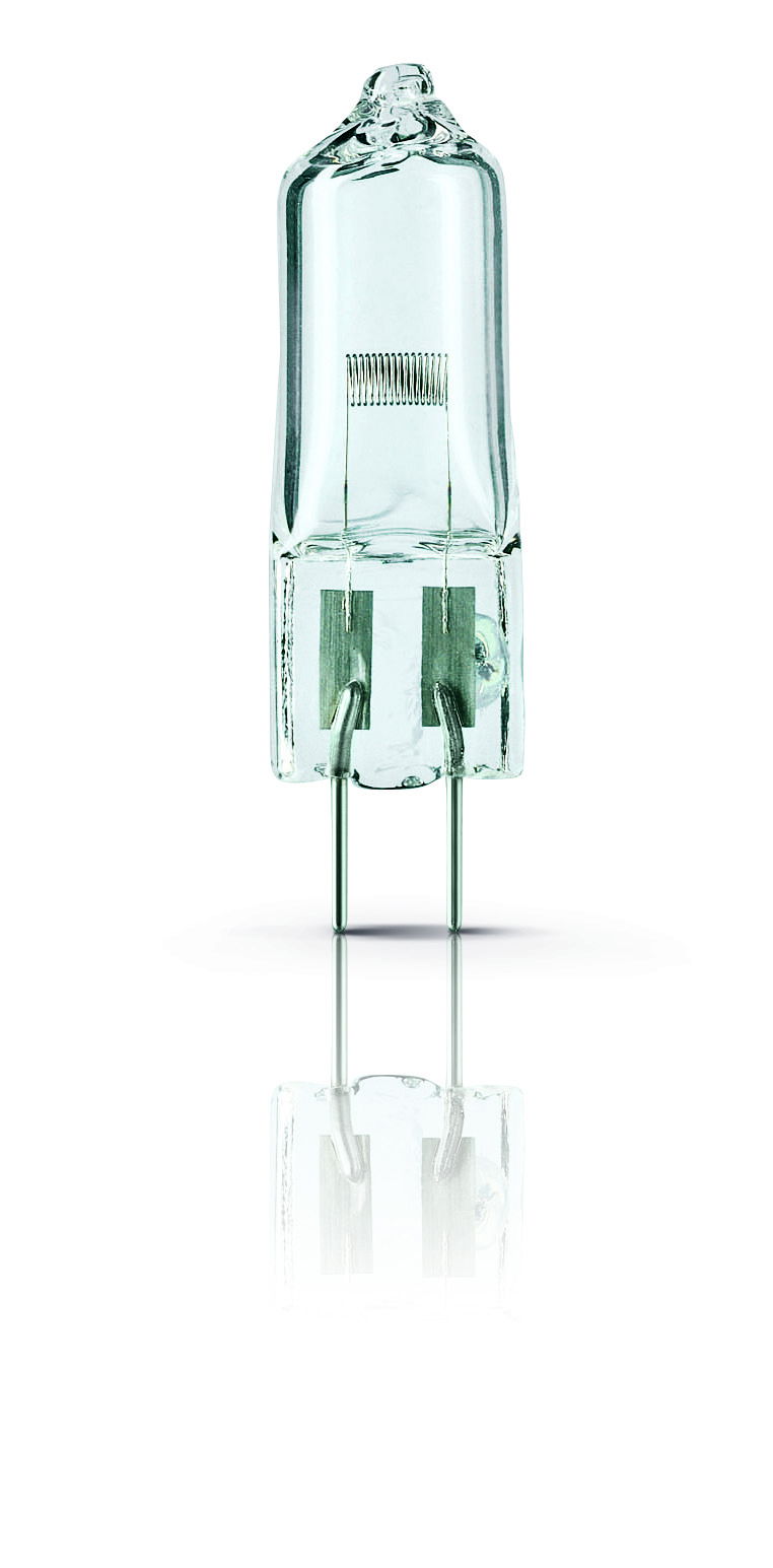 Halogen spezial -  Studio-, projection- and photo lamp -  Systemleistung: 250 W -  Ähnlichste Farbtemperatur: 3550 K