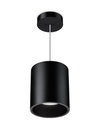 LuxSpace Compact, Anbau- und Pendelleuchten, 23 W, 2200 lm, 4000 K, Weiß