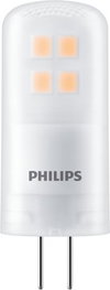 CorePro LEDcapsule G4/GY6,35 Stiftsockellampen -  LED-lamp/Multi-LED -  Systemleistung: 2.1 W -  Energieeffizienzklasse: F
