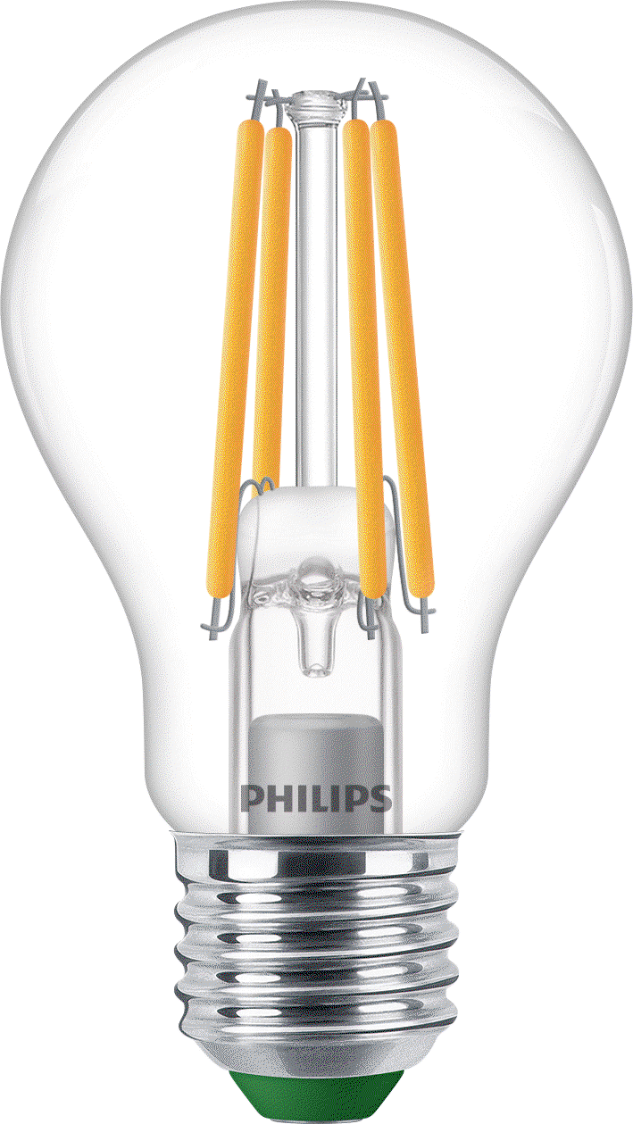 MASTER UltraEfficient LED-Lampe -  LED-lamp/Multi-LED -  Systemleistung: 4 W -  Energieeffizienzklasse: A -  Ähnlichste Farbtemperatur: 2700 K – Bild 2 von 25