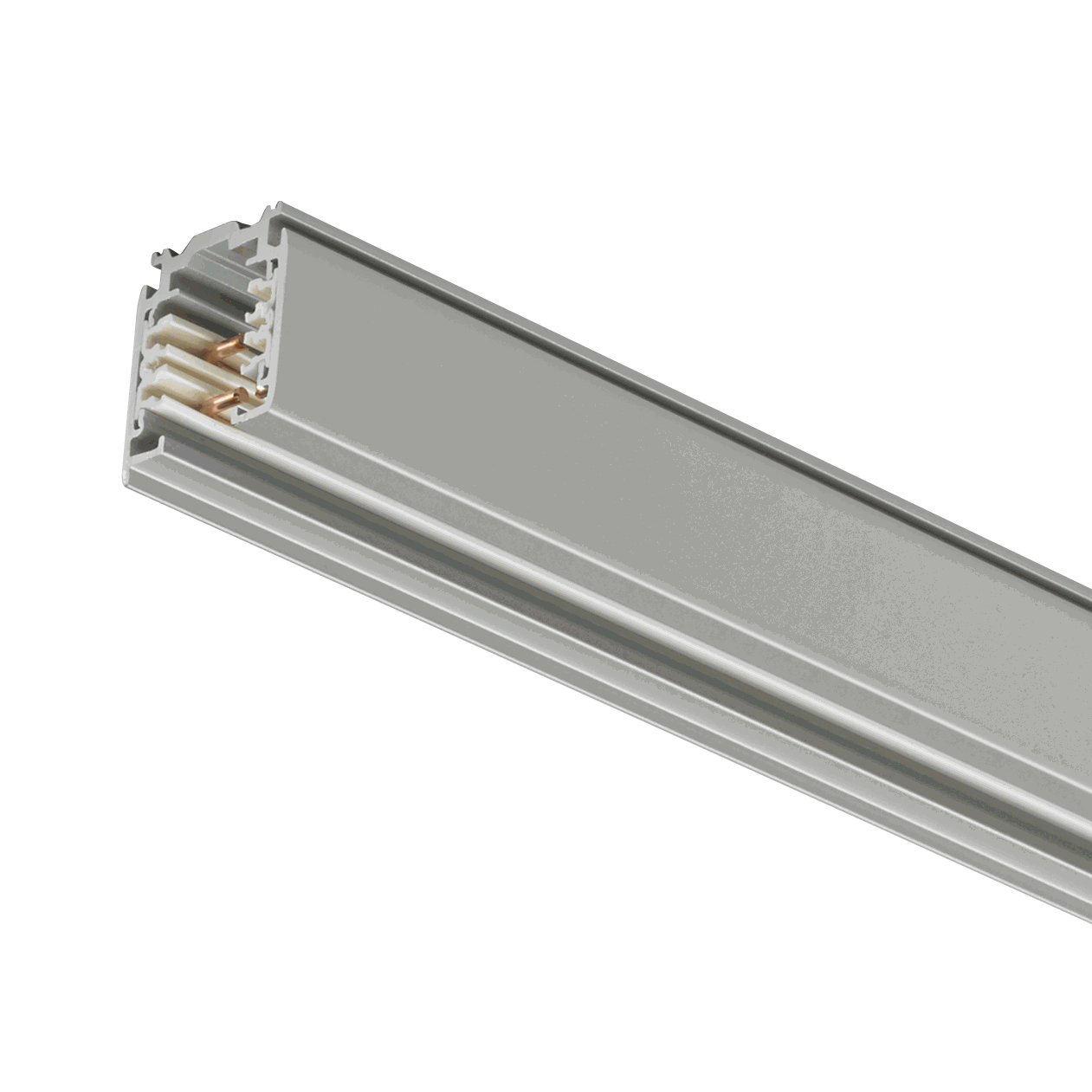 DALI Stromschienen, Normal, Aluminium, IP30 | Schutz vor dem Berühren mit Werkzeugen – Bild 2 von 5