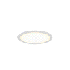 Essential Recessed, Essential, 3D printed, 15.4 W, D400nmm, 1817 lm, 3000 K, CRI90, Interact Ready, UGR19, TP(b)