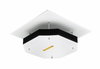 SM345C | PHILIPS UV-C DISINFECTION UPPER AIR, 4, HFM | HF Matchbox, Weiß und Schwarz, 38 W, 230 V