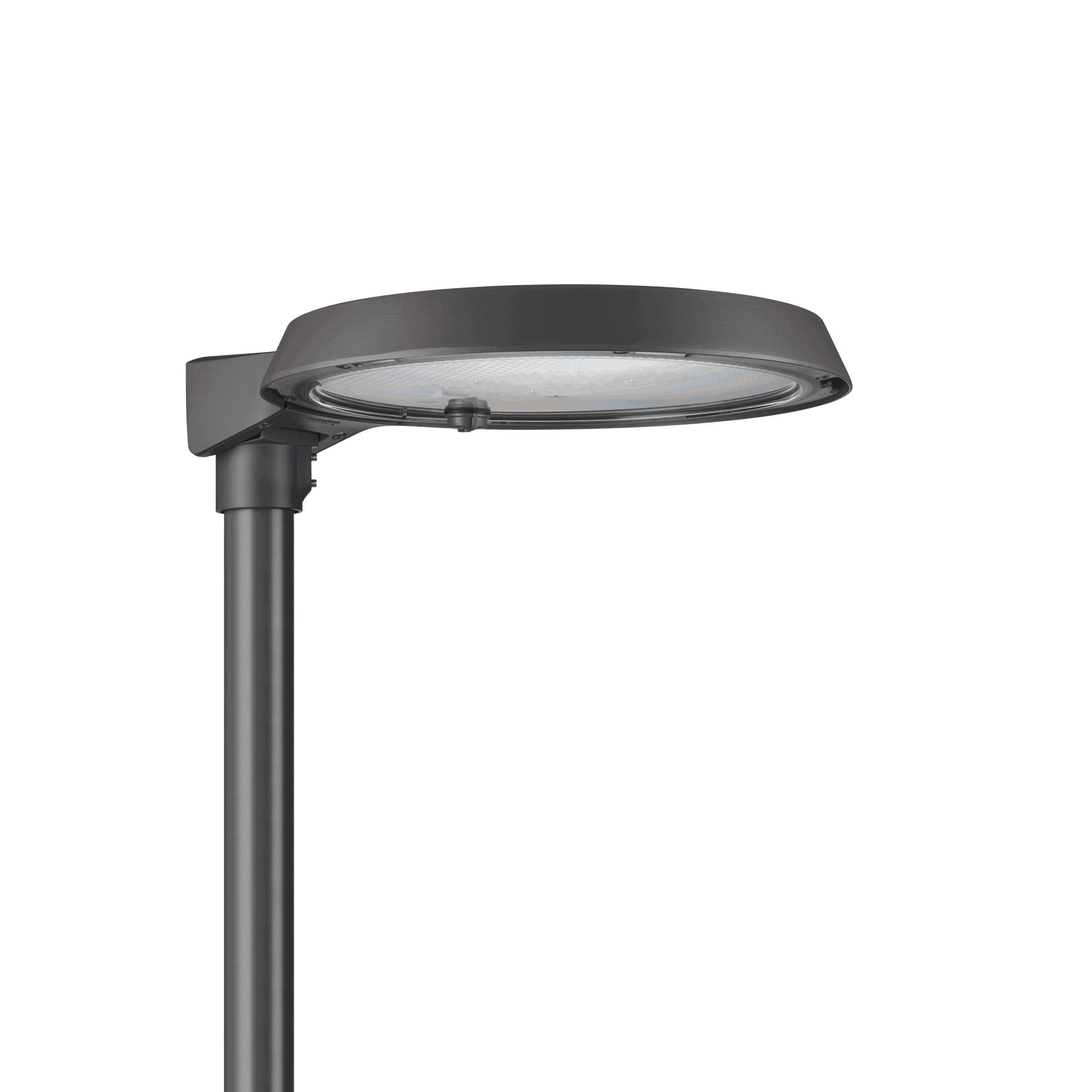 TownTune Asymmetric, Urban road & street light, 69 W, 9200 lm, 4000 K, CRI70, Safety class I, IP66, STD